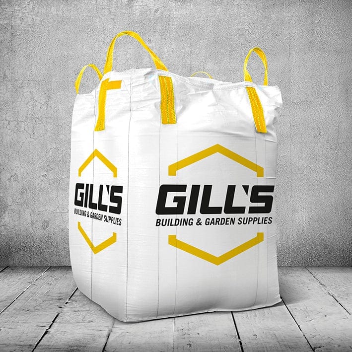 40mm Grey Slate Bulk Bag - Image 2