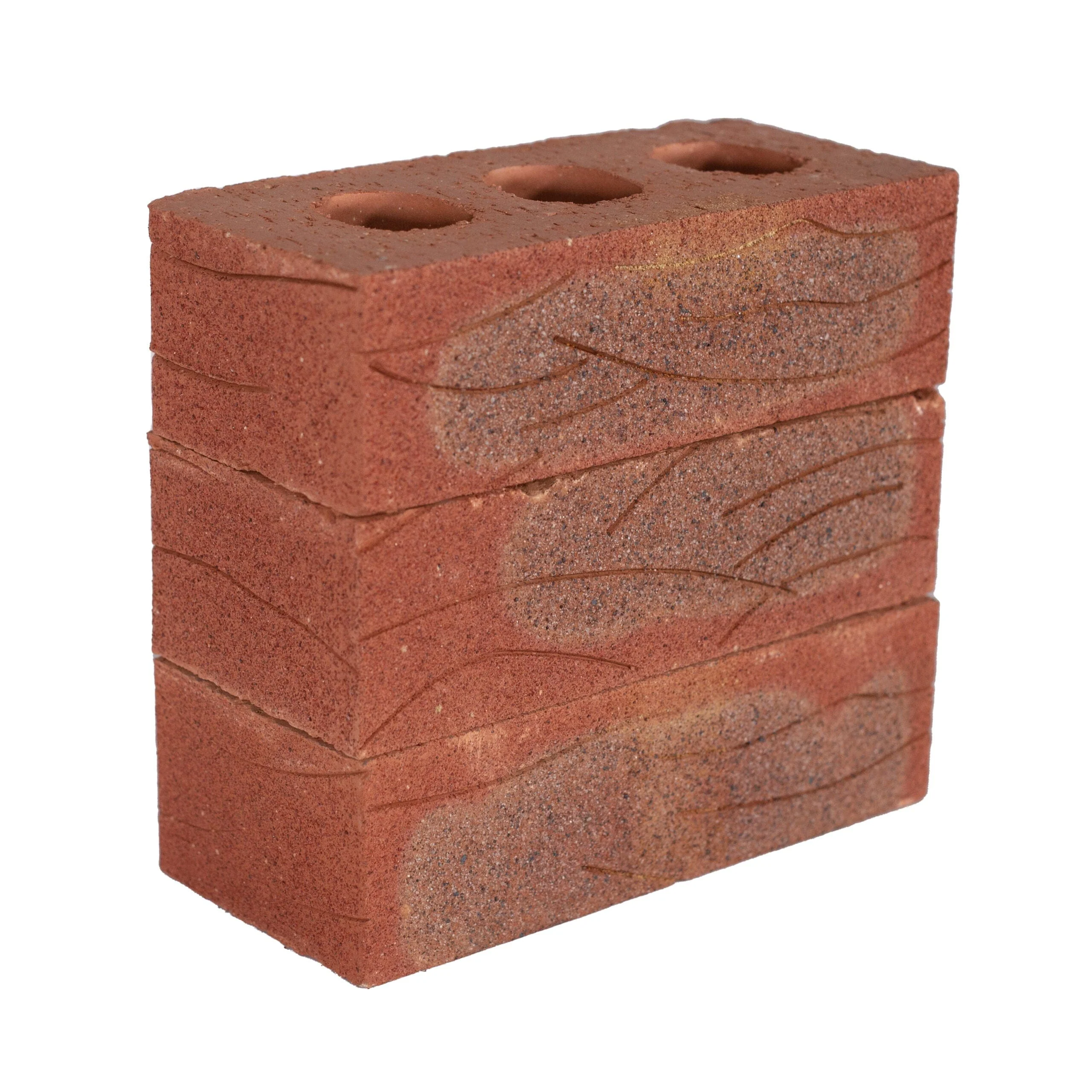 Forterra Sherwood Red Mixture Facing Brick 65mm | Pack of 495 - Image 4