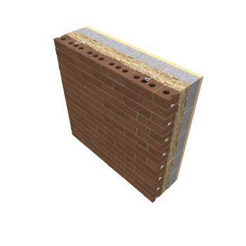 Knauf Acoustic Roll Insulation Ready Cut Glass Mineral Wool - Image 3
